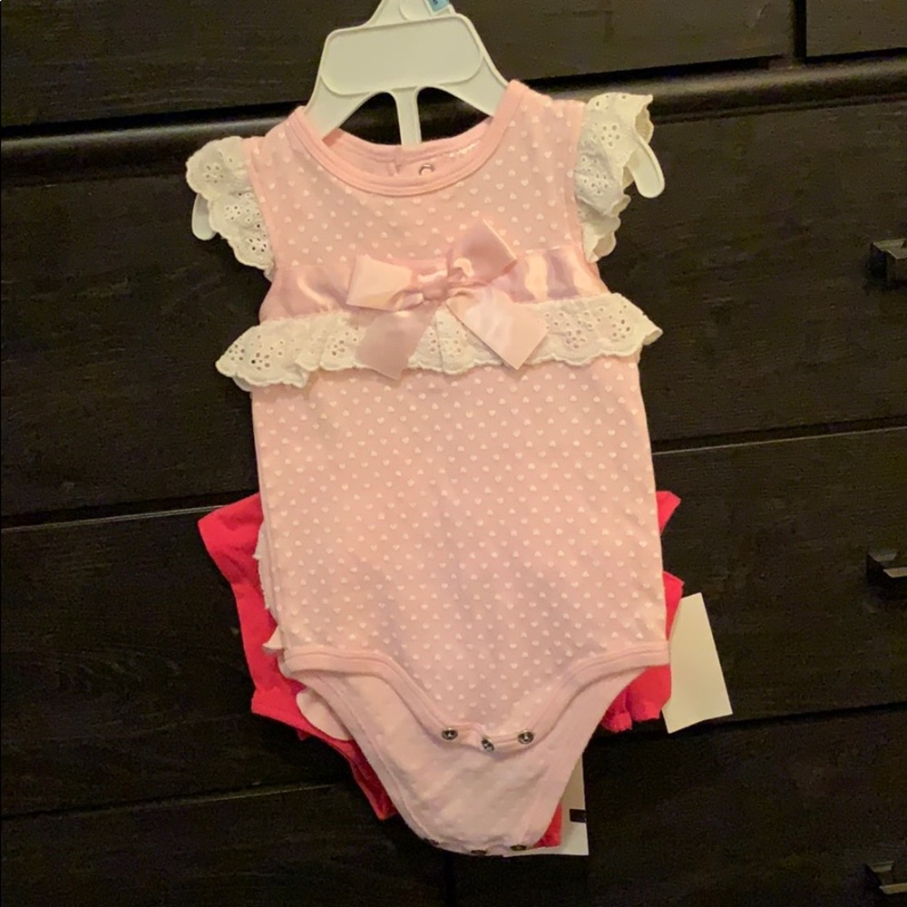 Infant clothes
